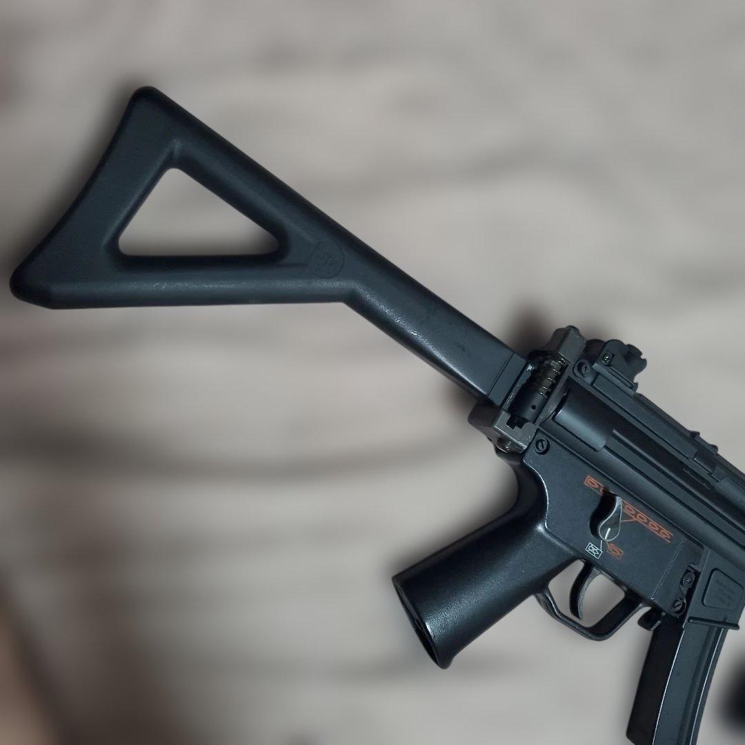 東京マルイ　H&K MP5K-PDW 電動ガン セミ・フルオート