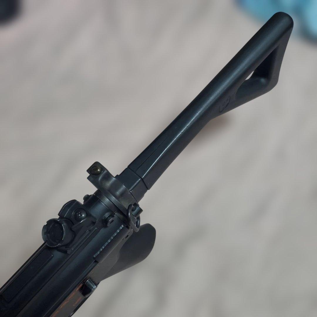 東京マルイ　H&K MP5K-PDW 電動ガン セミ・フルオート