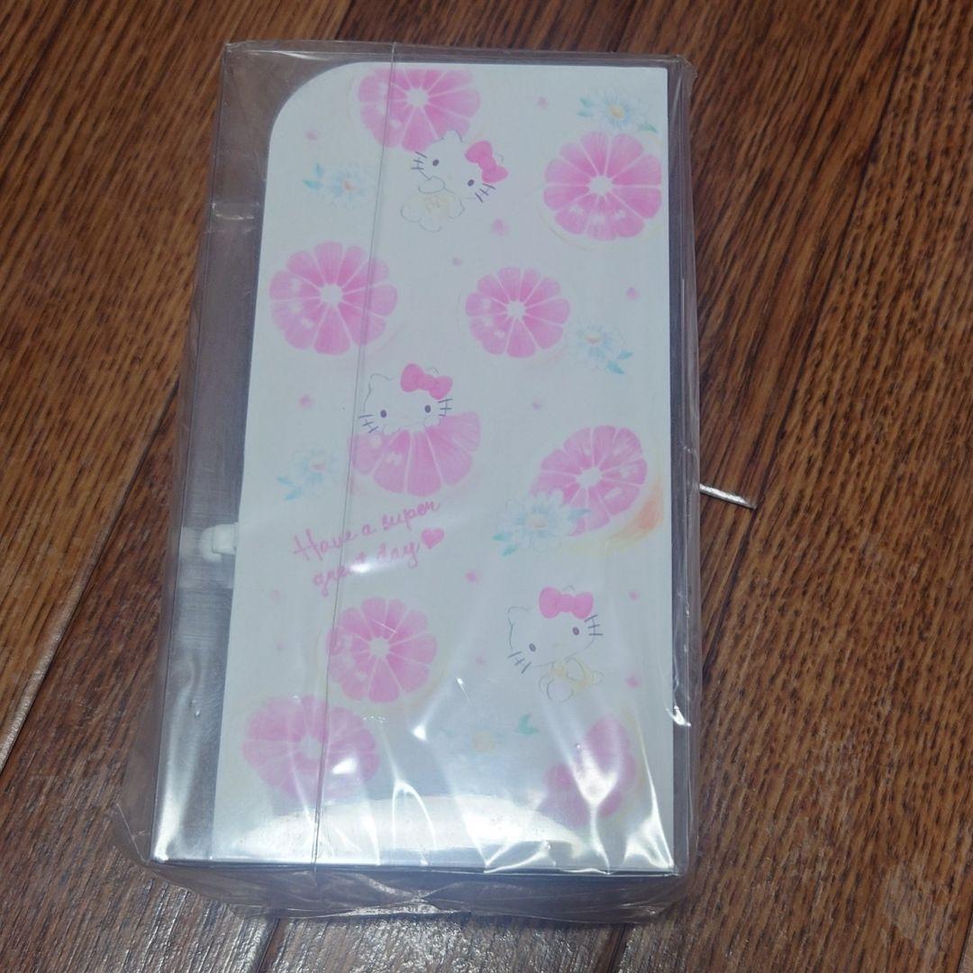 ハローキティ　ハピネス　ドクターグリップ4+1