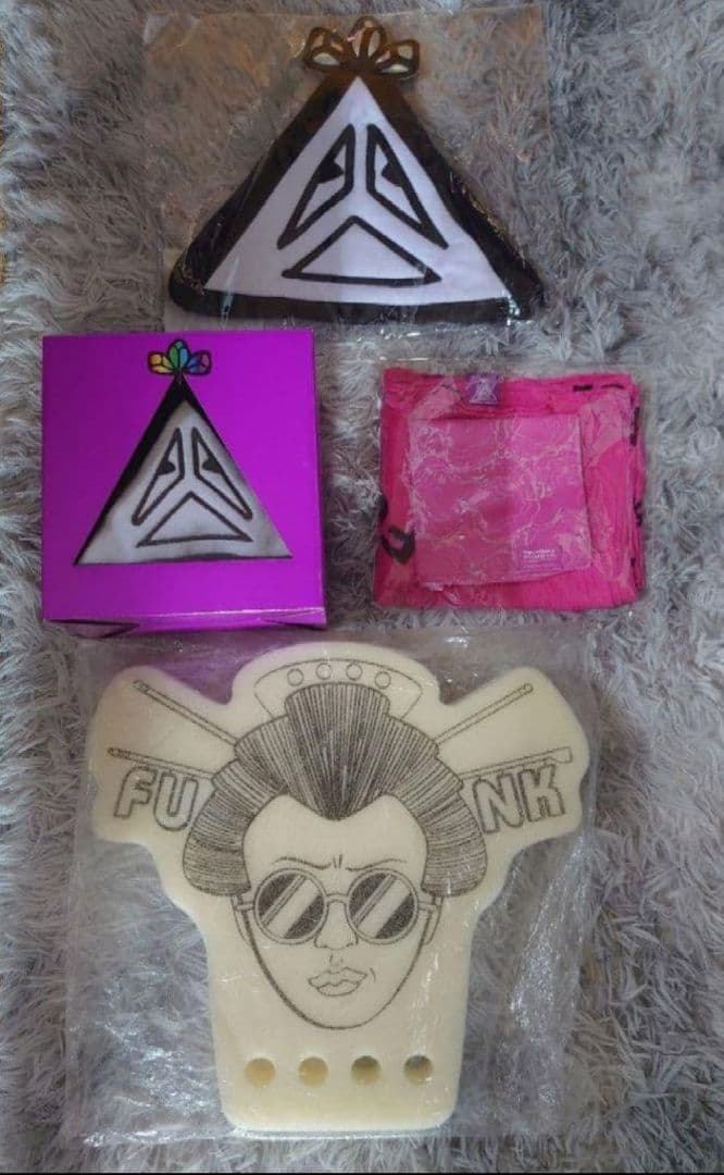 ENDRECHERI・DOMOTO（堂本剛）グッズ 64点セット