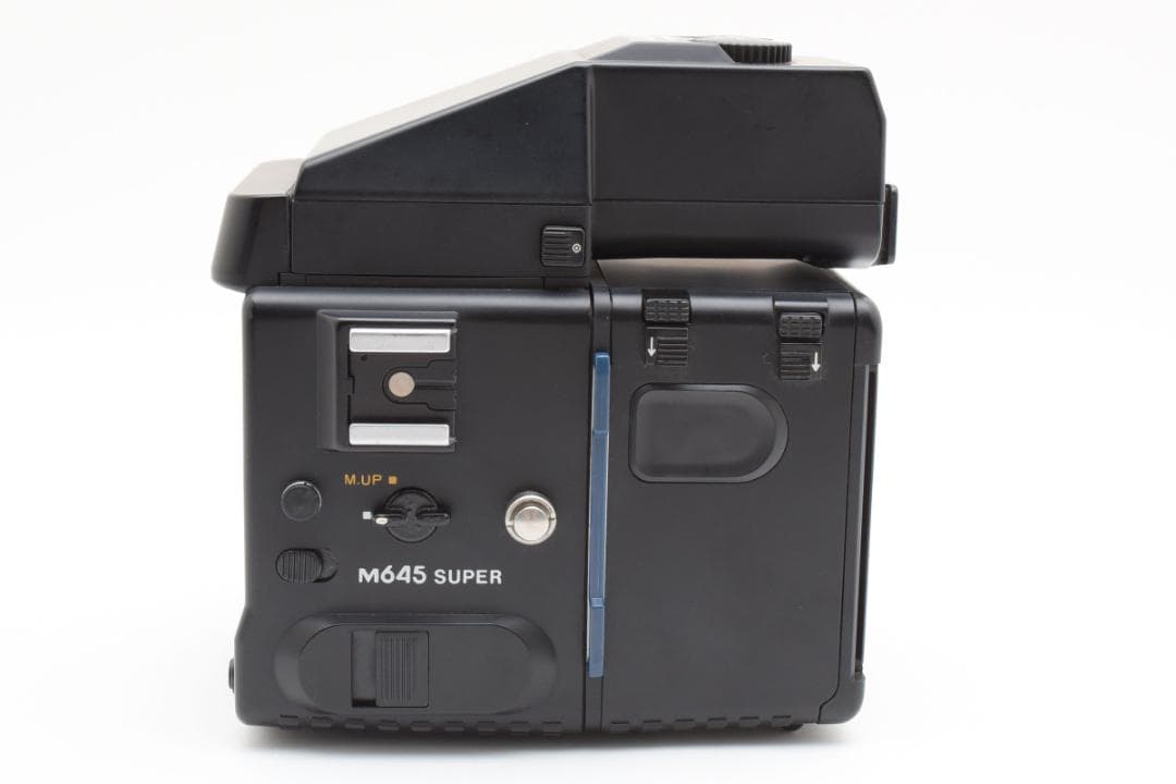 ★極上品★ Mamiya M645 SUPER マミヤ 中判フィルムカメラ