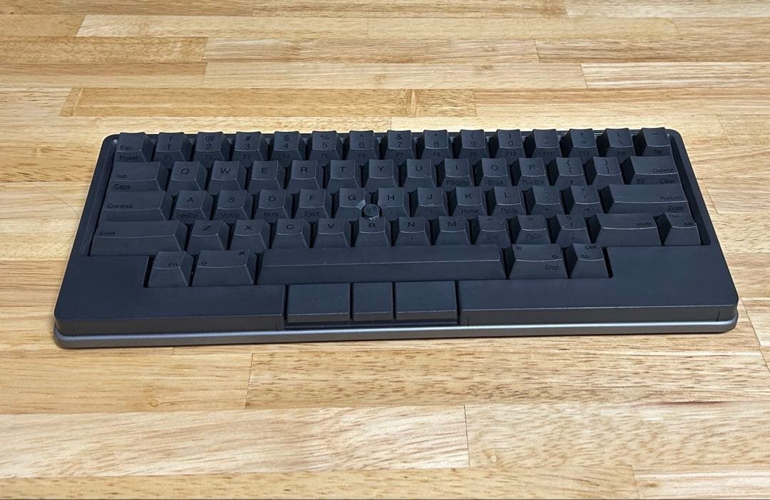 【美品】 PFU HHKB Studio 墨　キーボード US配列