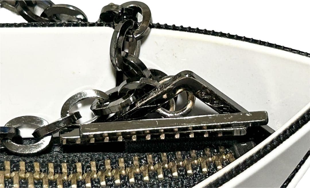 BAO BAO ISSEY MIYAKE バオ バオ チェーン 3WAYバッグ