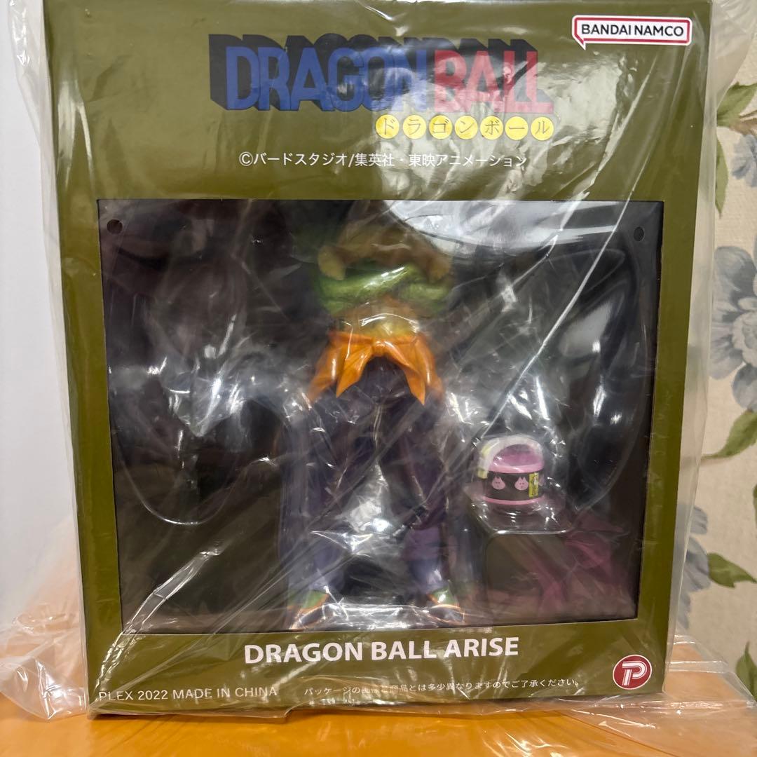 ドラゴンボール アライズフィギュアセット　ジンバル&タンバリン　☆未開封新品★