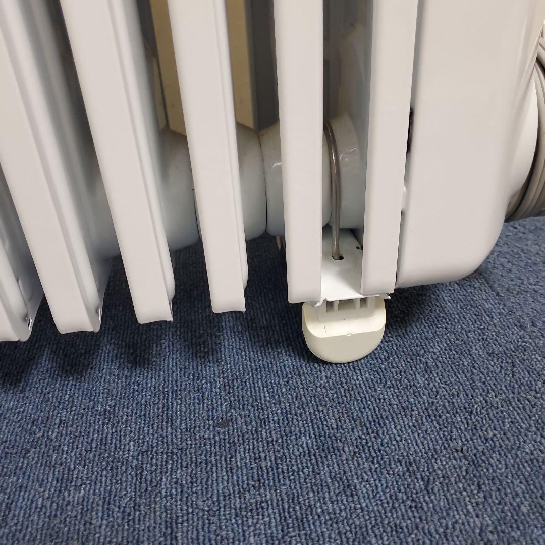 h396☆DeLonghi☆オイルヒーターアミカルド RHJ35M1015-BK