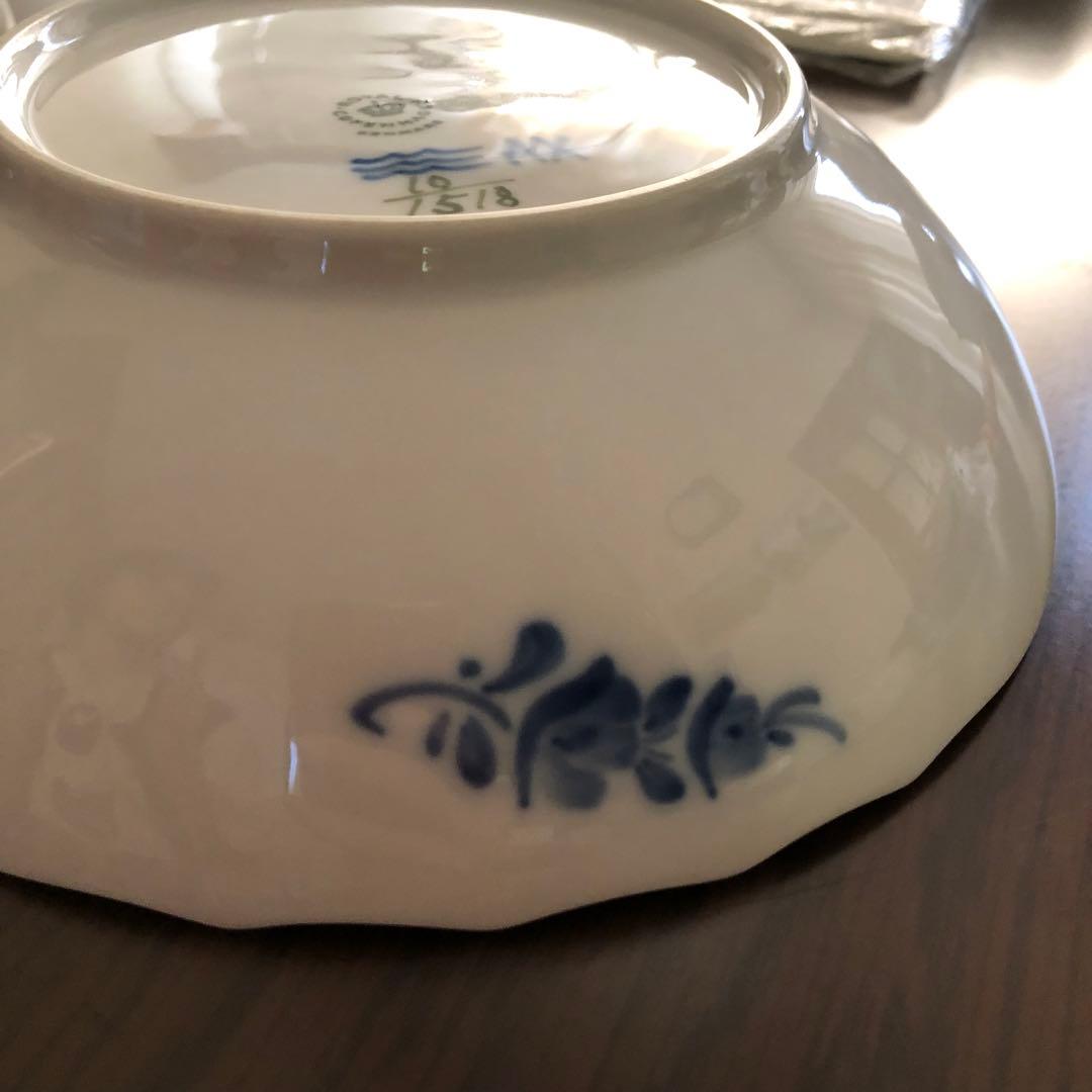 ロイヤルコペンハーゲン　ボウル