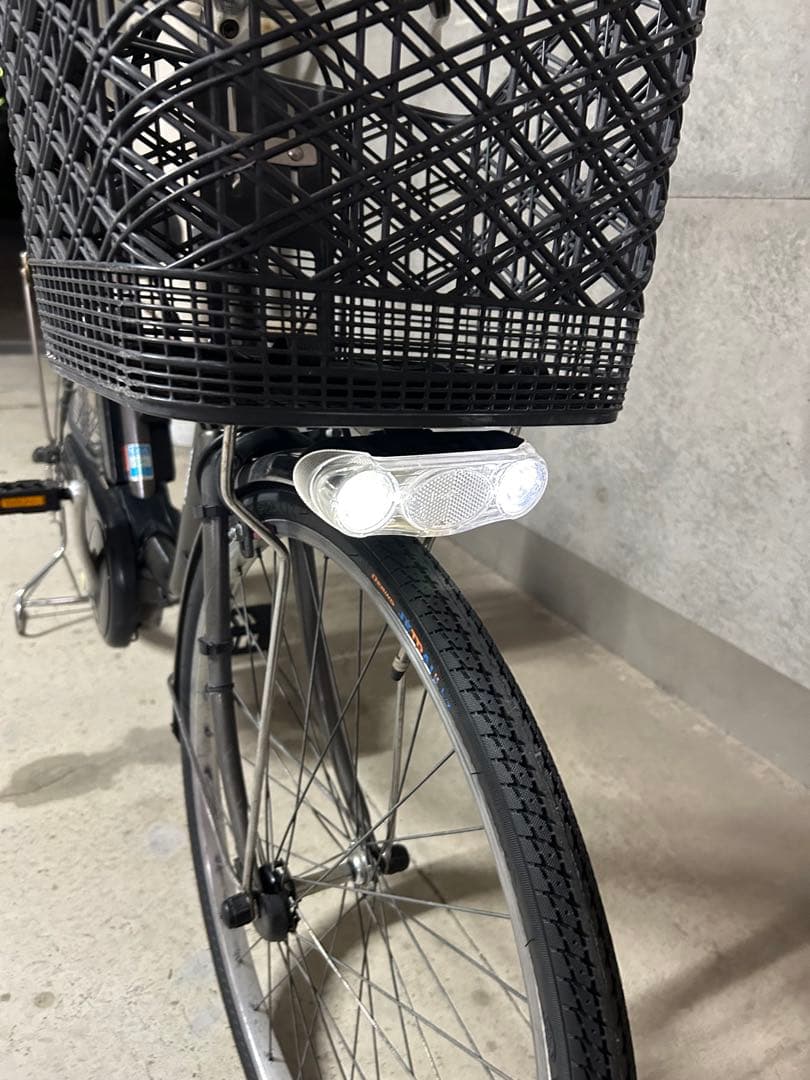 ＊専用です＊電動アシスト自転車 シティタイプ ブラック