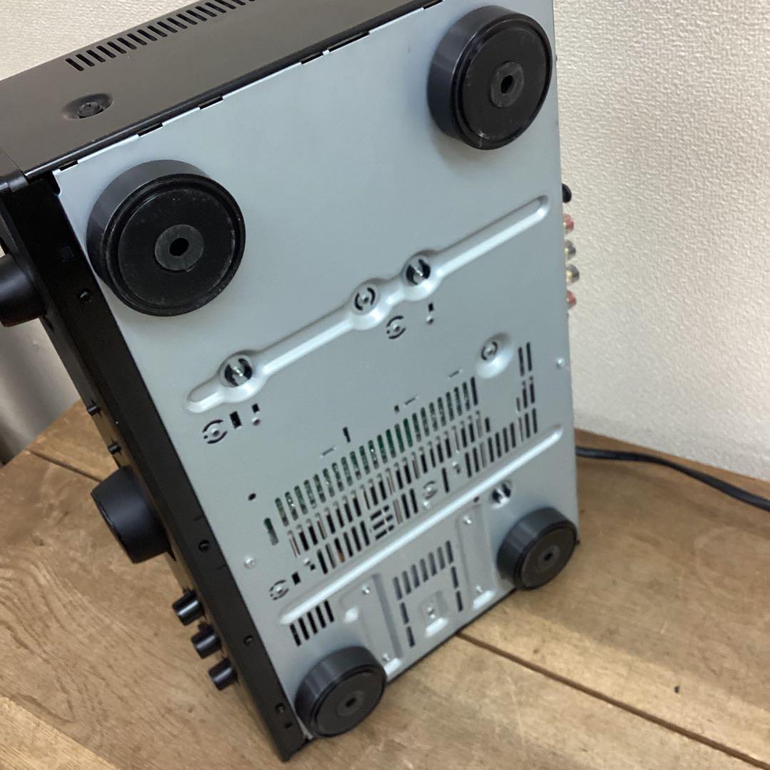 Denon デノン PMA-390RE プリメインアンプ ブラック 2016年製