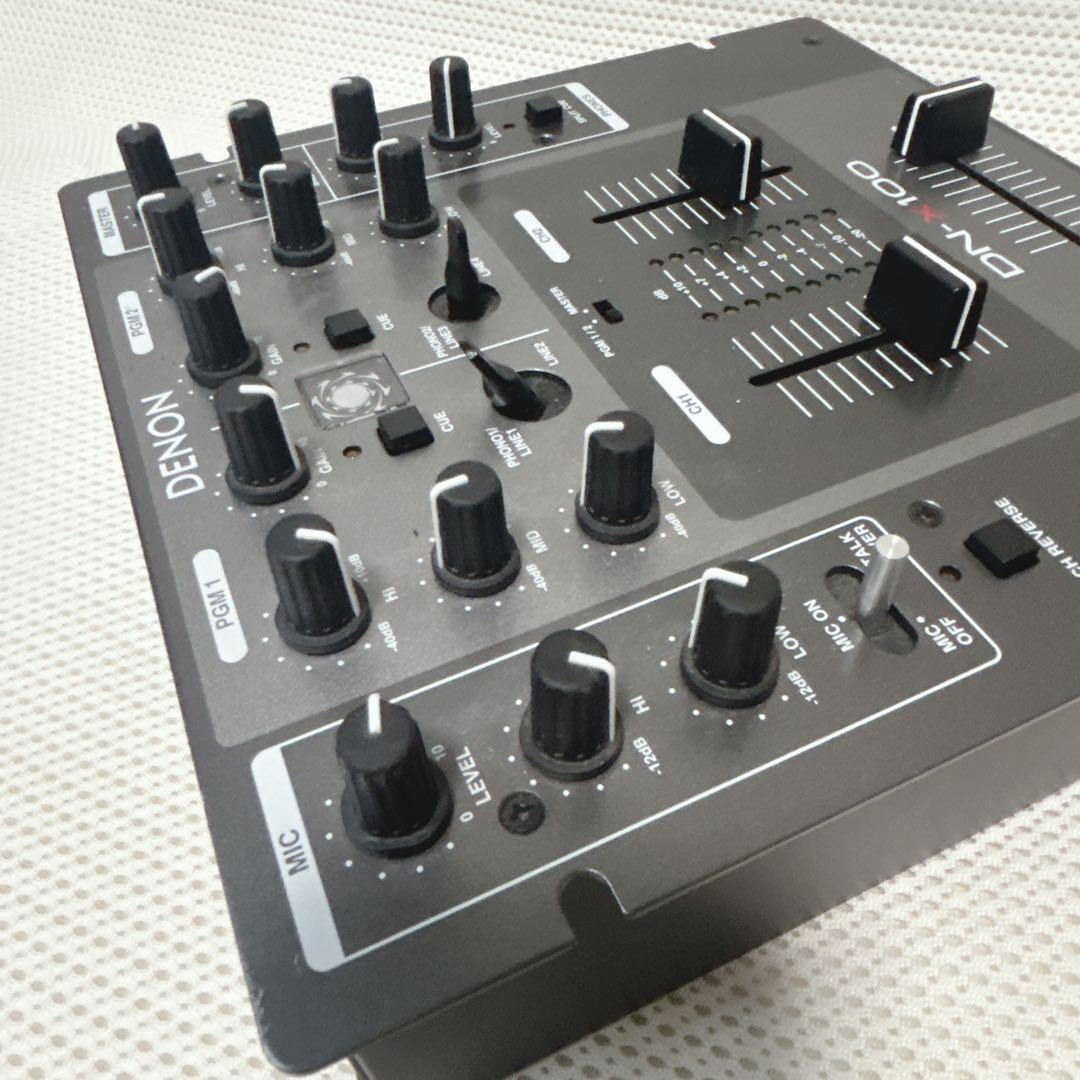 ✨美品✨ DN-X100 DJミキサー