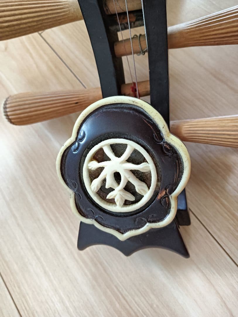 中国マンドリン 柳琴 琵琶