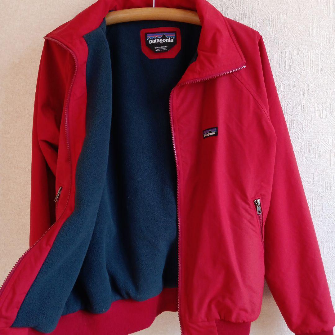 美品パタゴニア 裏フリース付 ジャケット patagoniaジャンパー