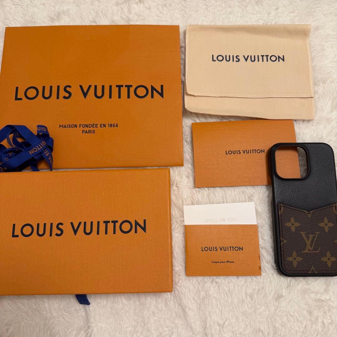 ルイヴィトン　iPhoneケース