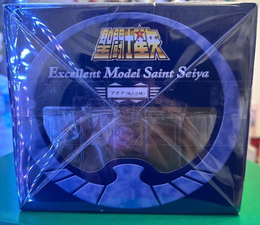 聖闘士星矢 アテナ メガハウス エクセレントモデル フィギュア