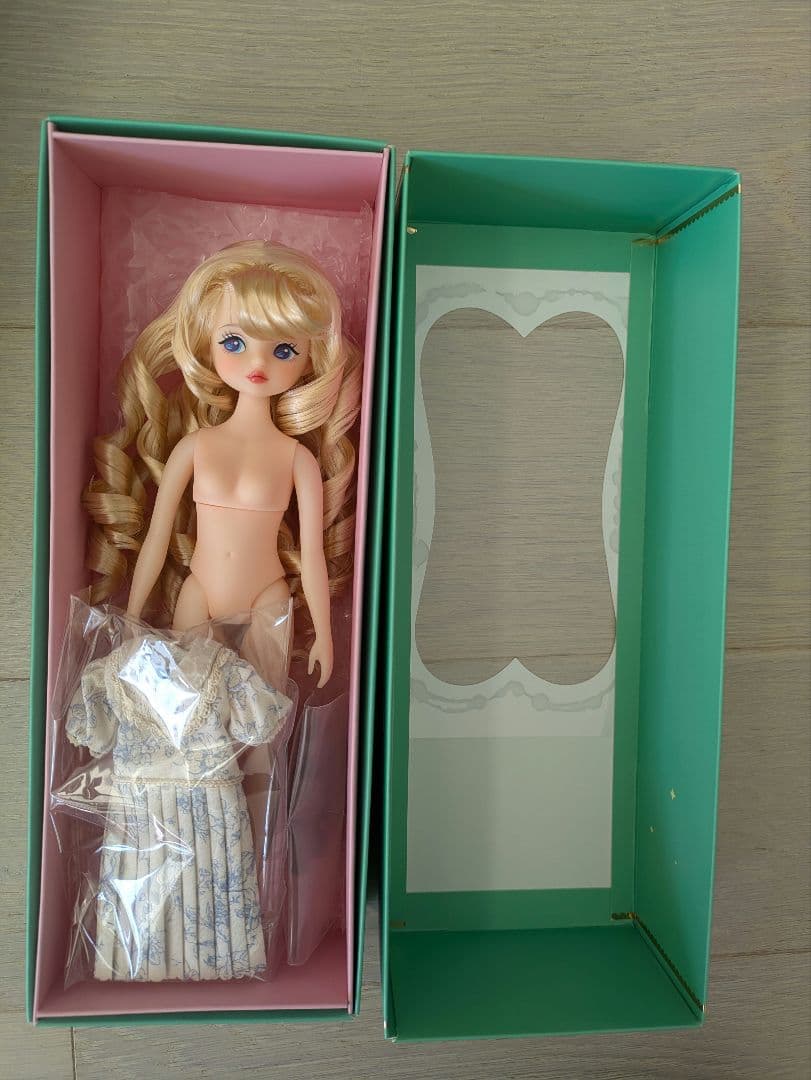 1/6 pvc doll 海外作家様