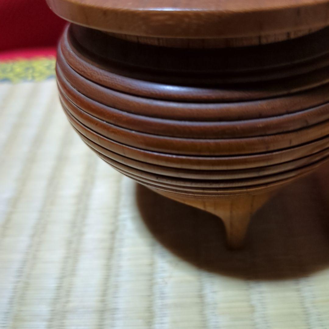 初代光月、香炉