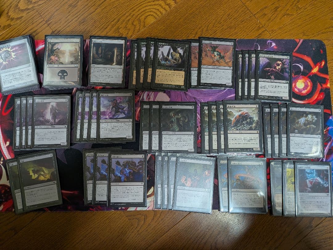 パウパー 黒単サクリファイス デッキ