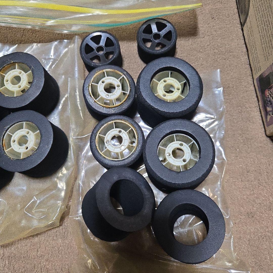 ジャンク中古アソシ製RCー１２LCspecial 12/1ラジコンシャーシキット