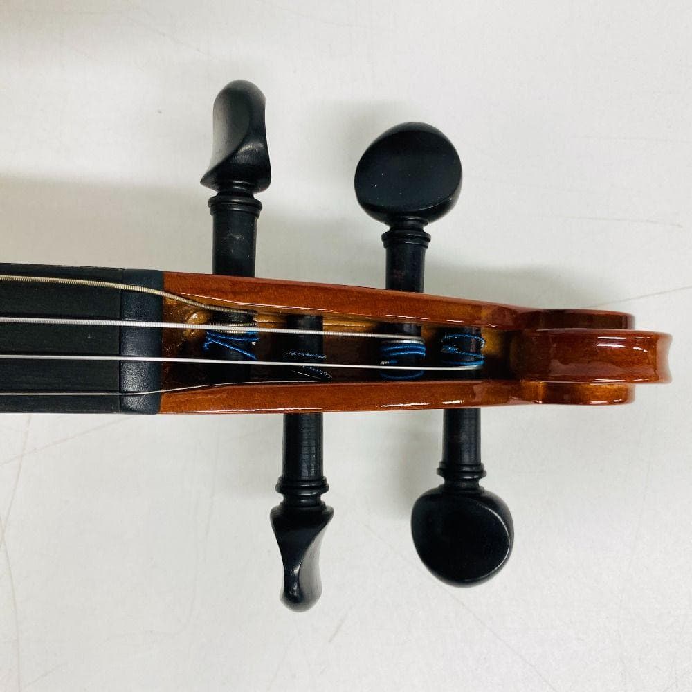 ヤマハ SV120 サイレントバイオリン 弦楽器 ブラウン