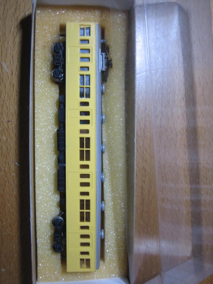 N／KATO／黎明期／103系／カナリア／M車／関水金属