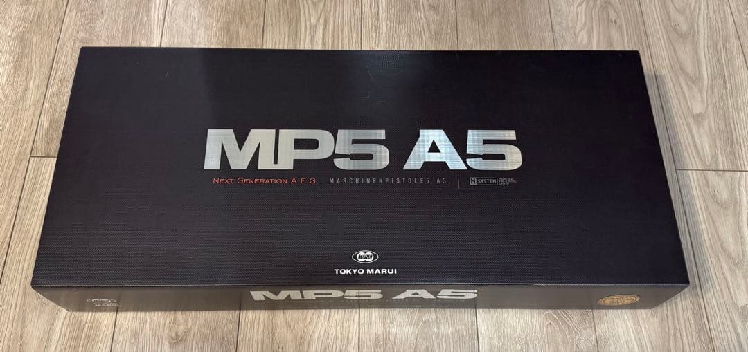 東京マルイ 次世代電動ガン MP5A5