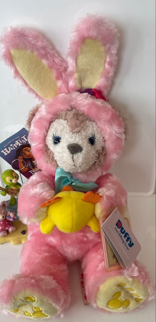 シェリーメイ　香港ディズニー　イースター