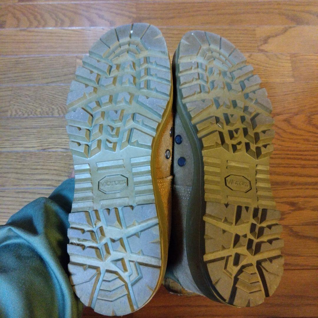 belleville　スエードブーツ　ミリタリーブーツ　10.5w