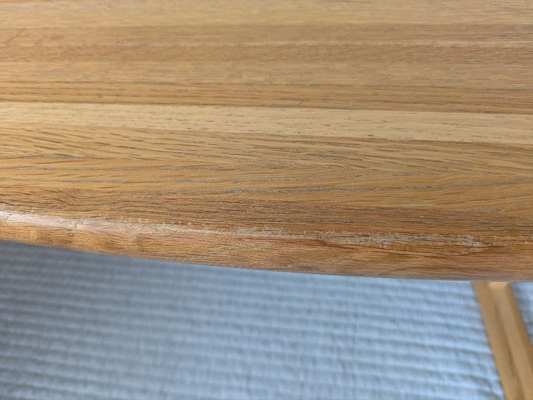 飛騨産業 キツツキ ダイニングテーブル