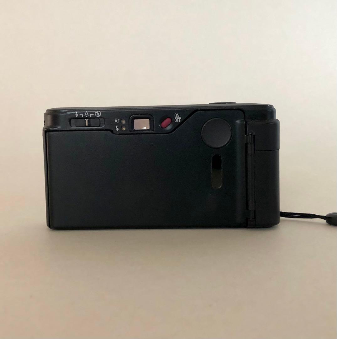 RICOH GR10 ブラック／コンパクトフィルムカメラ