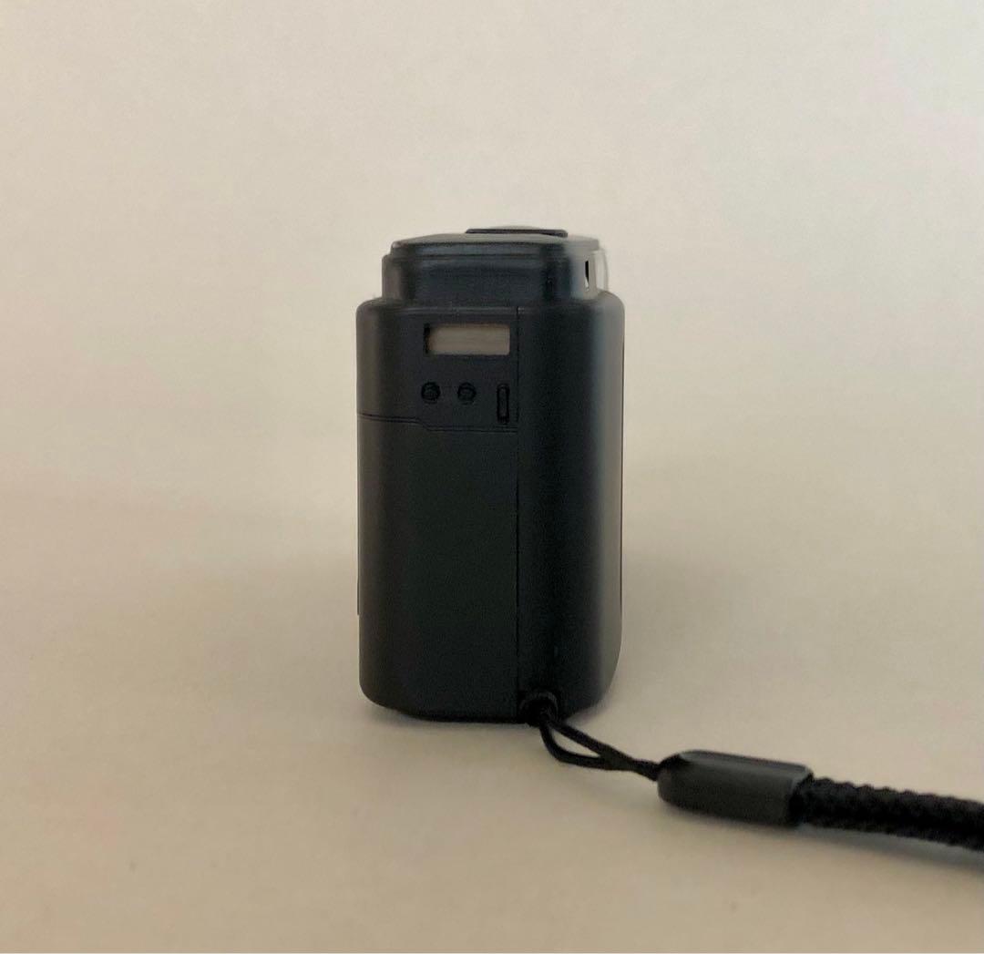 RICOH GR10 ブラック／コンパクトフィルムカメラ