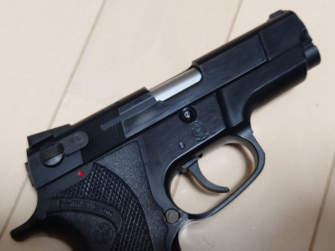 ウエスタンアームズ ショーティ40 ガスブローバック