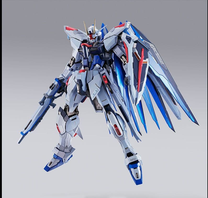 L BUILD フリーダムガンダム CONCEPT2