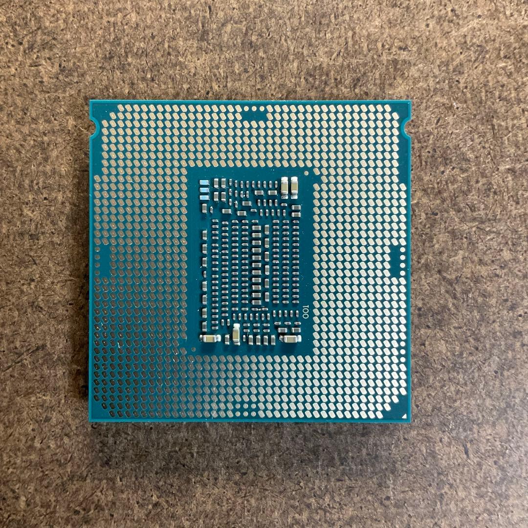 CPU Intel Core i7 8700 (3.20GHz)