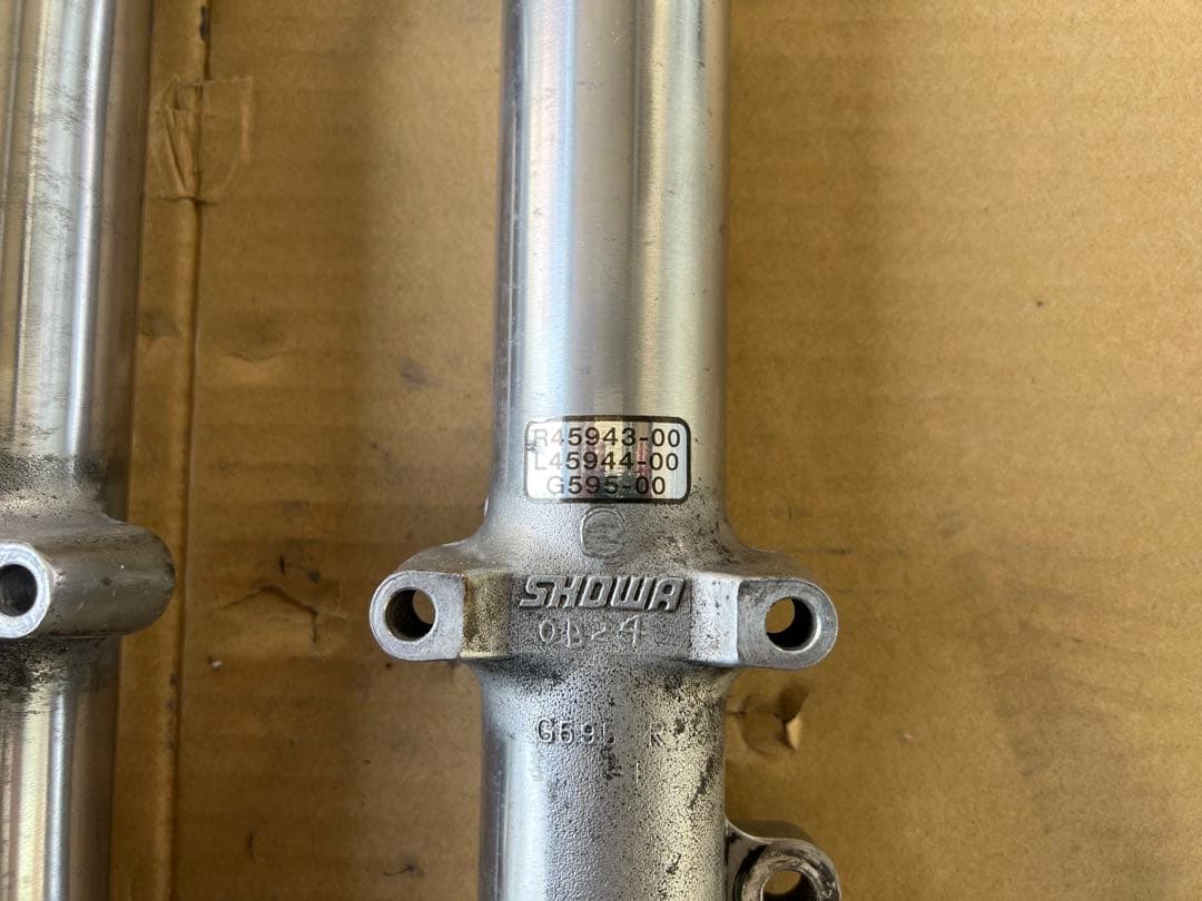 2001年式 ハーレー XL1200S スポーツスター フロントフォークφ39