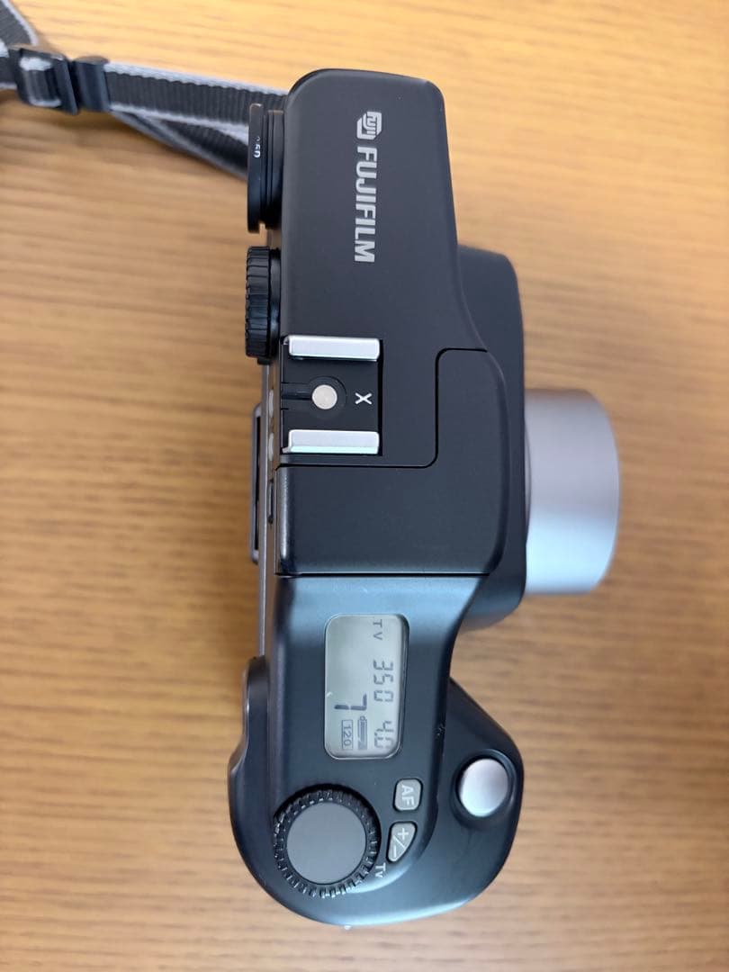 FUJIFILM GA645 Professional 中判フィルムカメラ