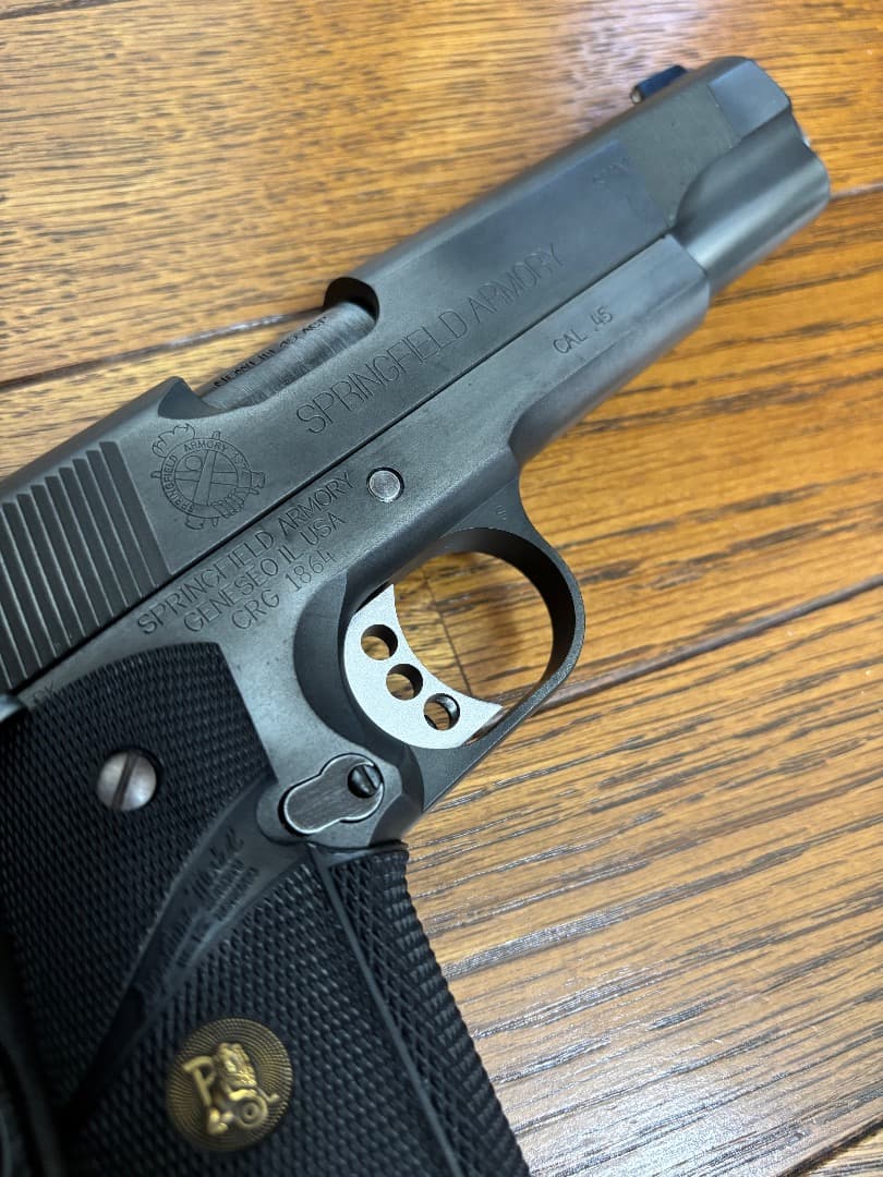 WA ウエスタンアームズ MEUピストル バトルダメージVer