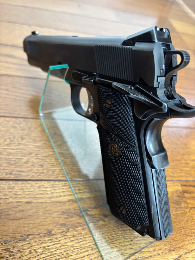 WA ウエスタンアームズ MEUピストル バトルダメージVer