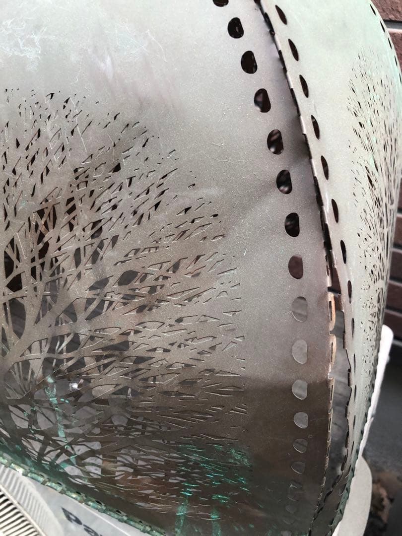 鶴岡鉦治郎 ペンダントライトx 3台セット ヤマギワ製 1970年代 ビンテージ