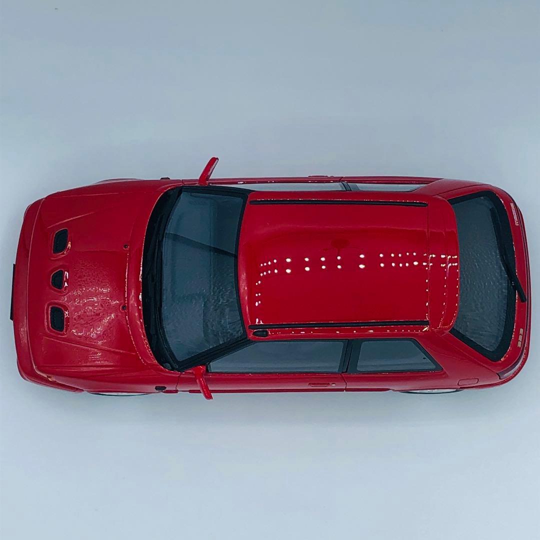 OTTO オットー OTM255 1/18 マツダ 323 GT-R ファミリア