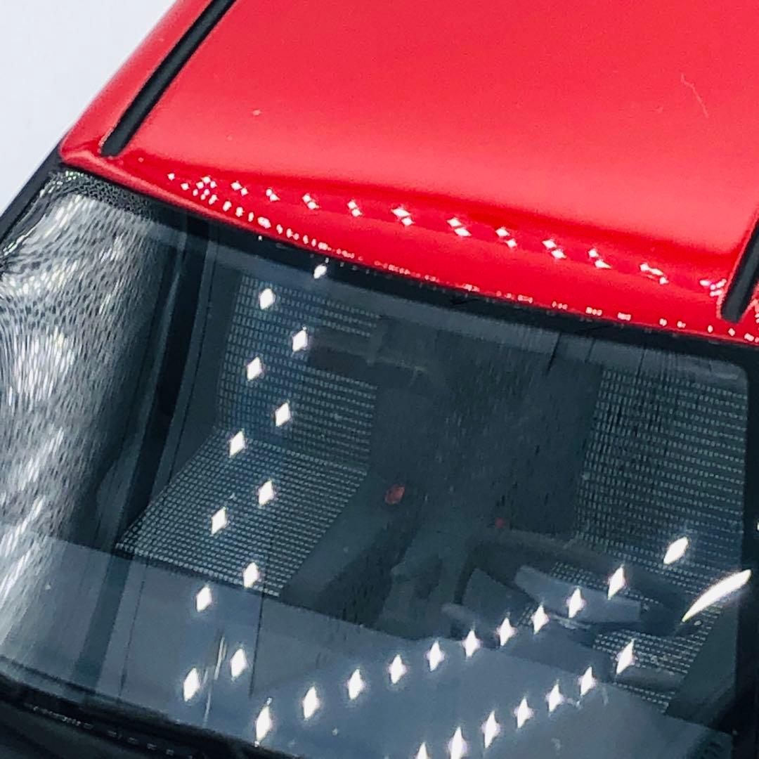 OTTO オットー OTM255 1/18 マツダ 323 GT-R ファミリア