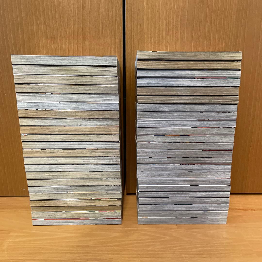 ハイキュー 全巻セット コミックス 漫画 マンガ 45巻 完結