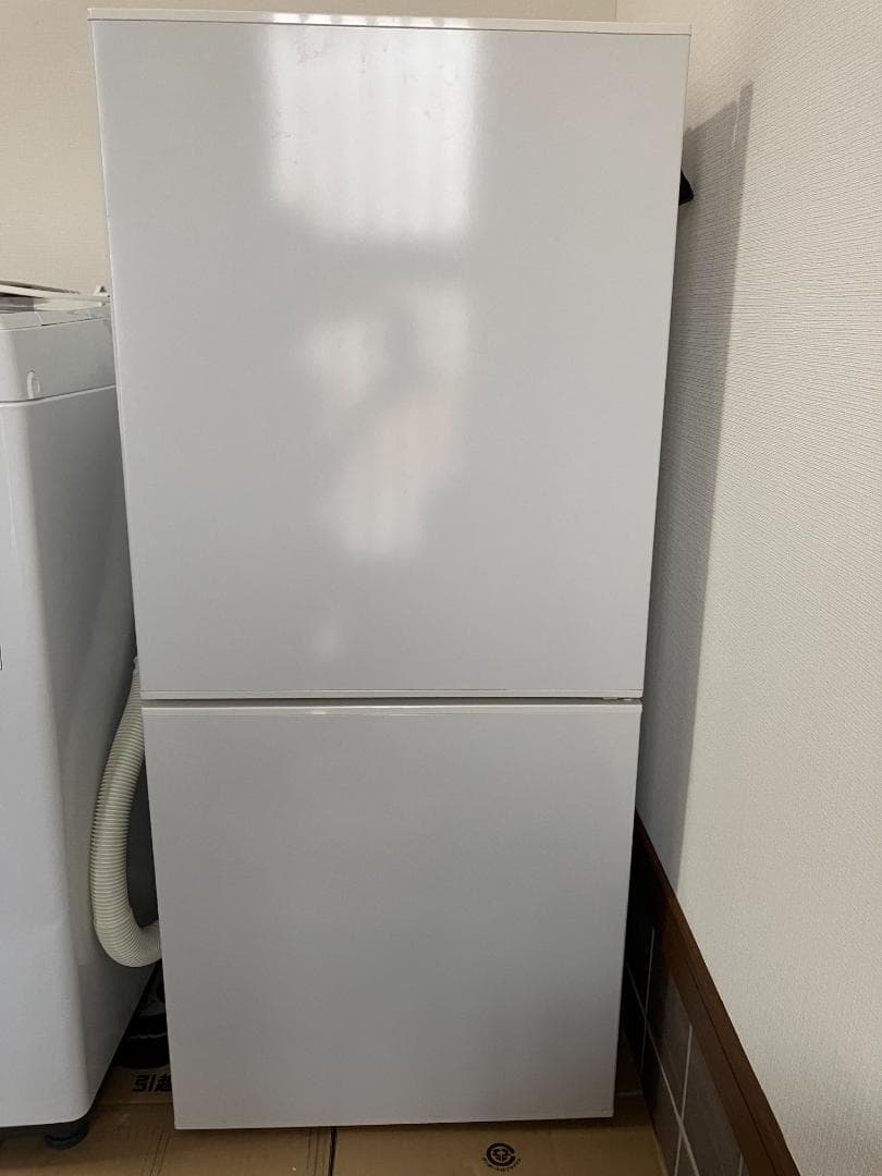 冷蔵庫　一人暮らし　TWINBIRD　HR-E911