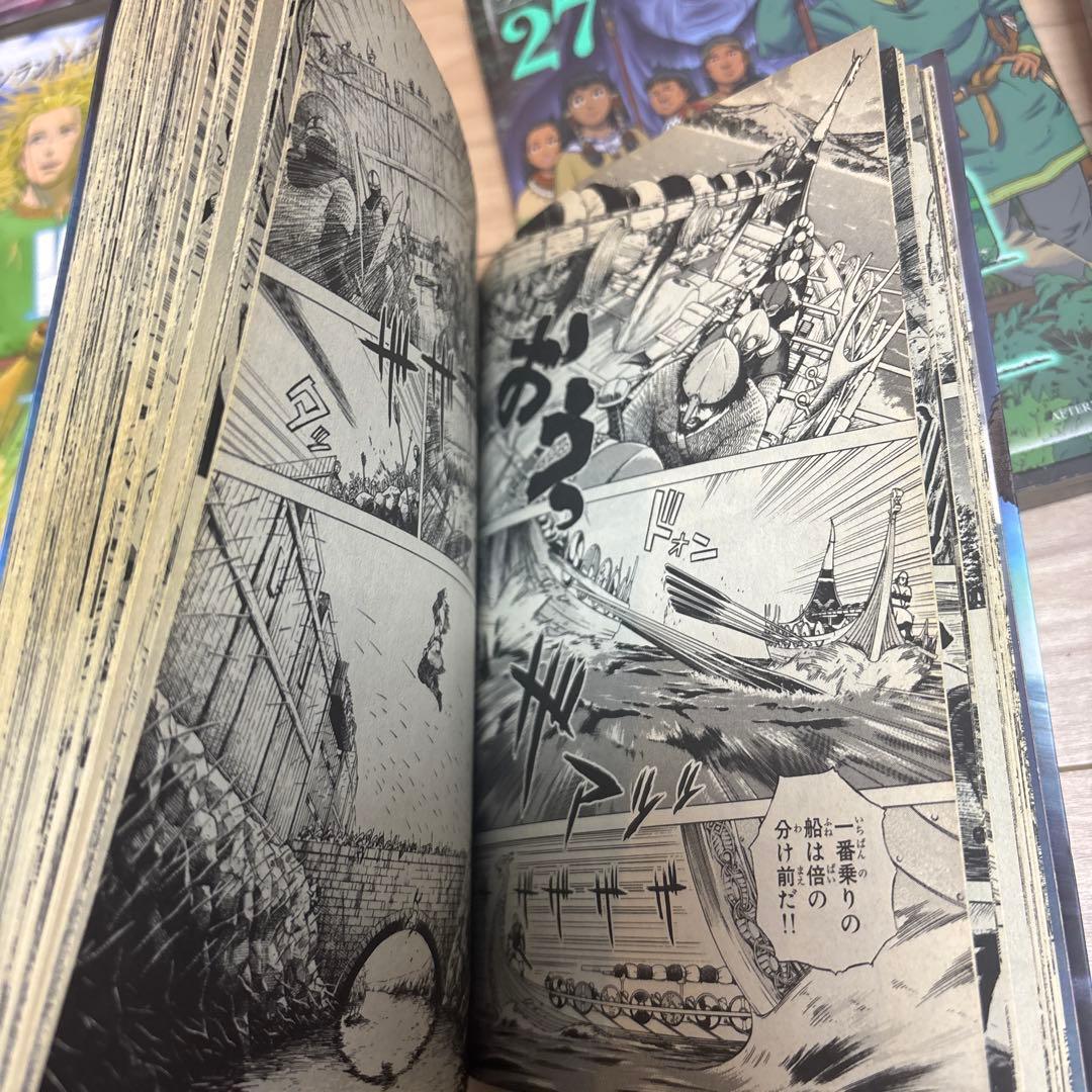 ヴィンランド・サガ 全巻セット 1-29巻