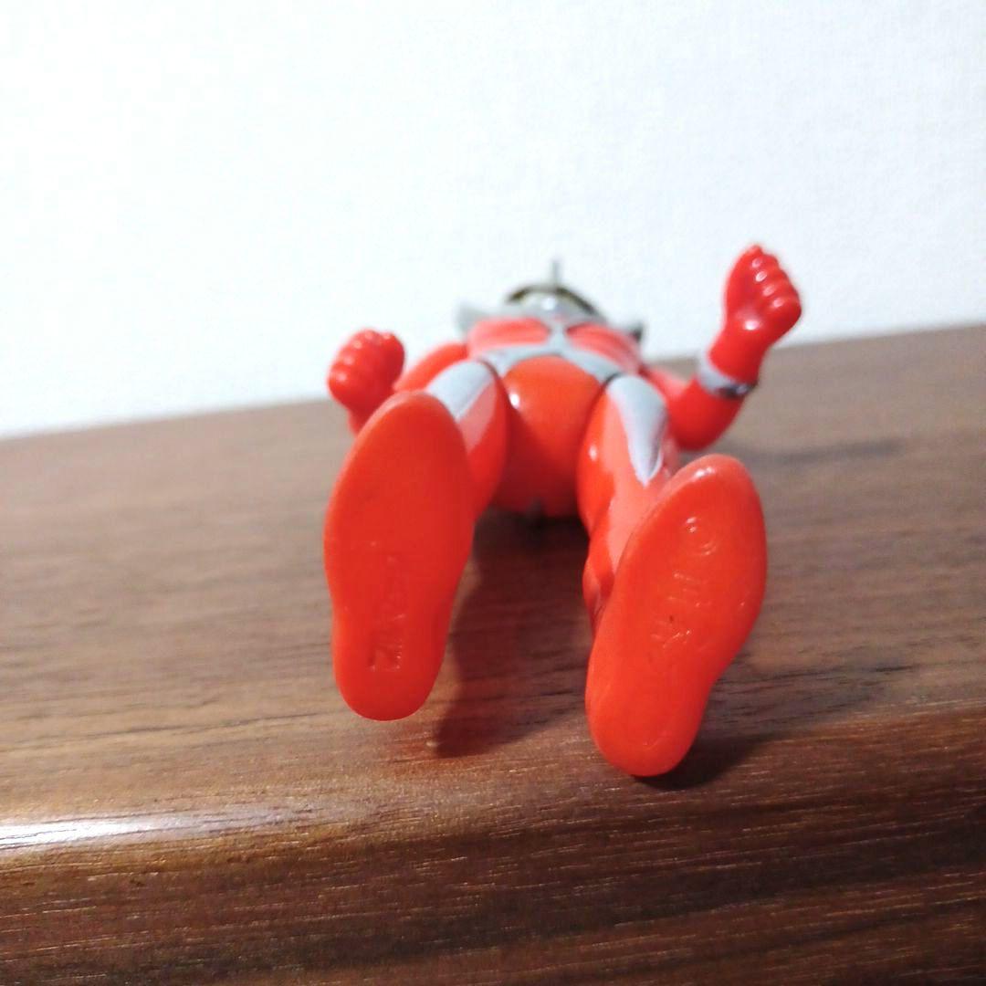 当時物ブルマァク面変わり「ウルトラマンタロウ」19㎝ヴィンテージソフビフィギュア