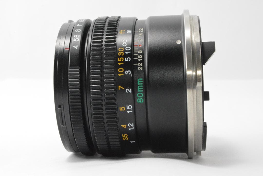 ★美品★マミヤ MAMIYA N 80mm F4L