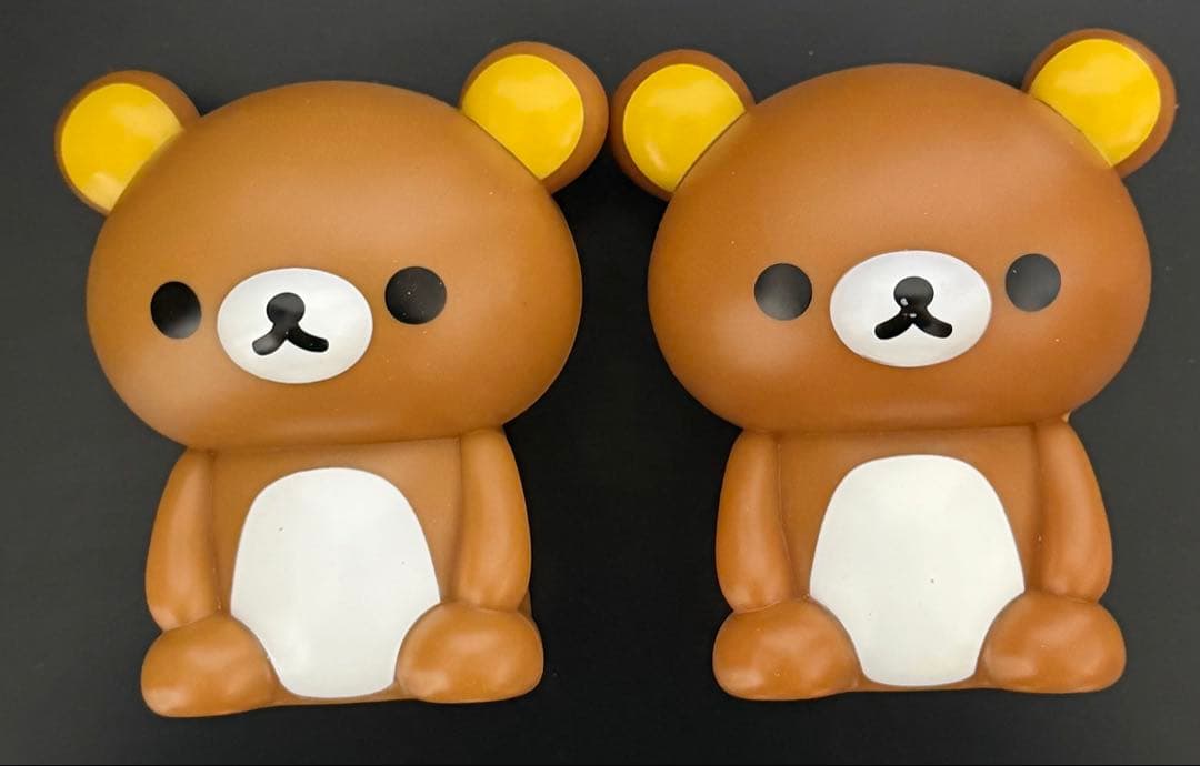 リラックマ　伊藤園　貯金箱　9個セット