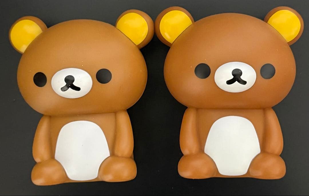 リラックマ　伊藤園　貯金箱　9個セット