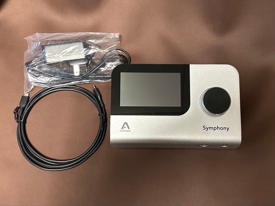 YosukeApogee Symphony Desktop USBメモリ付