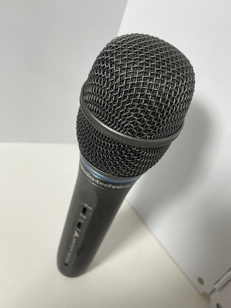 Audio technica AE3300 マイク コンデンサーマイク mic