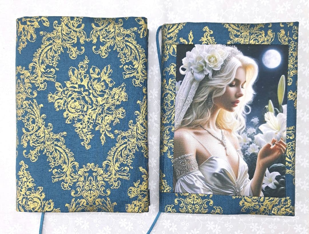 ♡REI☆ちゃん ② ブックカバー