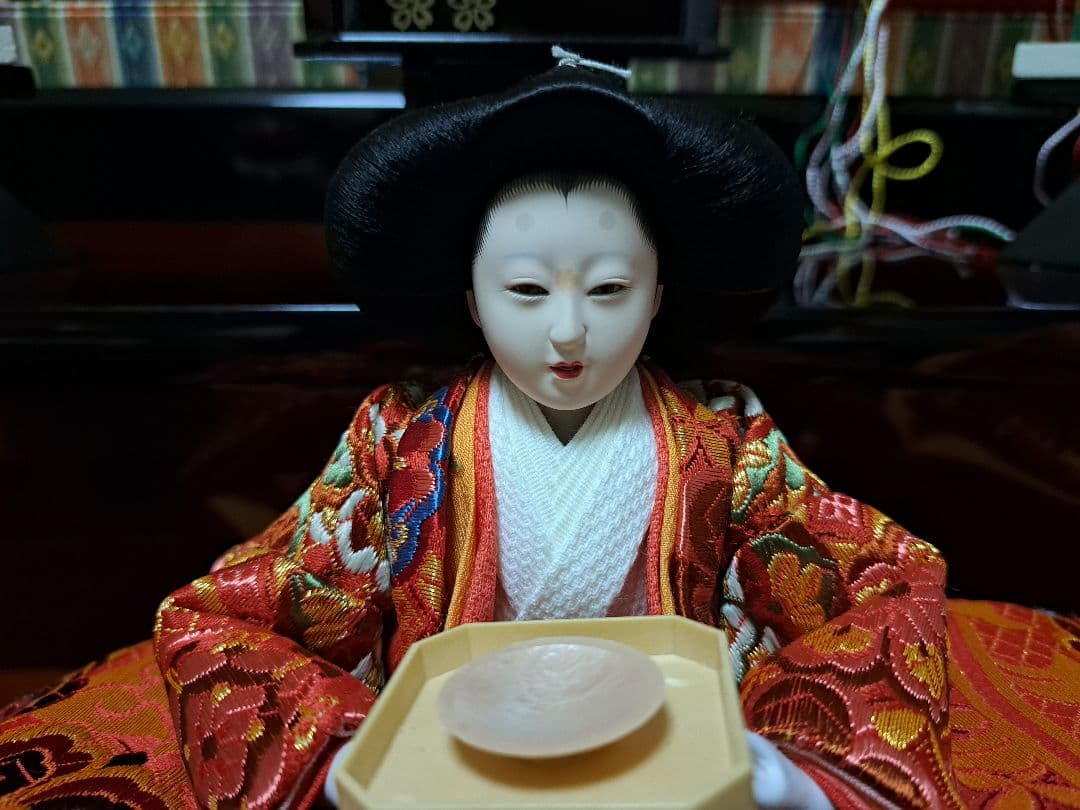 雛人形セット①